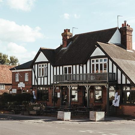 The White Hart Wadhurst Kültér fotó